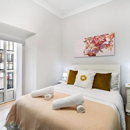 Apartamento Casa Pili Эль-Пуэрто-де-Санта-Мария Экстерьер фото