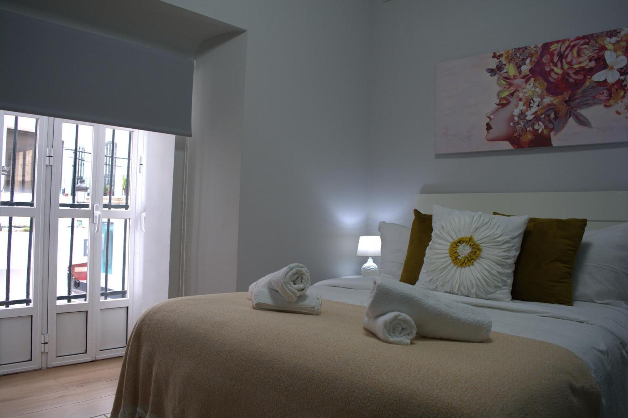 Apartamento Casa Pili Эль-Пуэрто-де-Санта-Мария Экстерьер фото