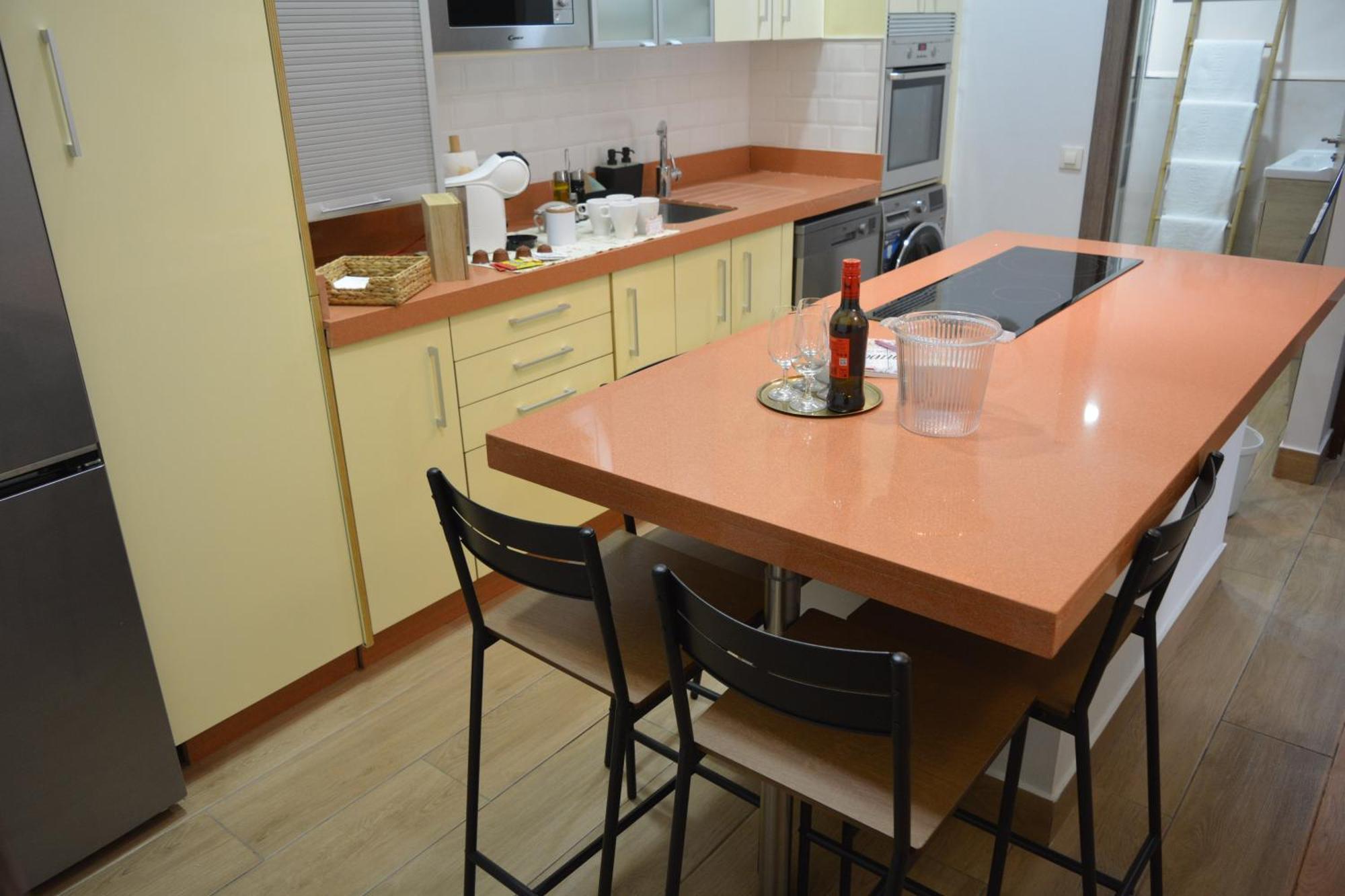 Apartamento Casa Pili Эль-Пуэрто-де-Санта-Мария Экстерьер фото