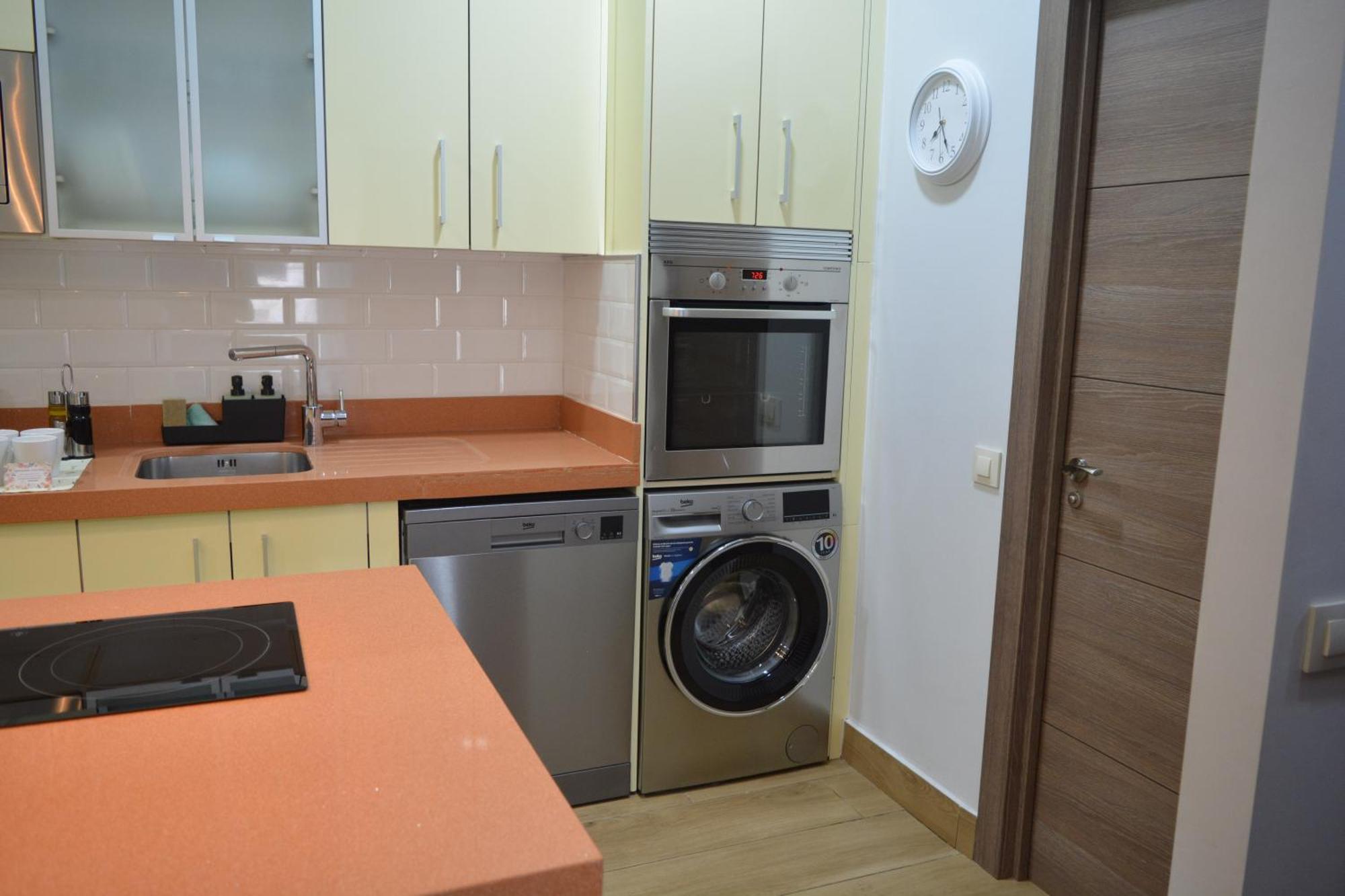 Apartamento Casa Pili Эль-Пуэрто-де-Санта-Мария Экстерьер фото