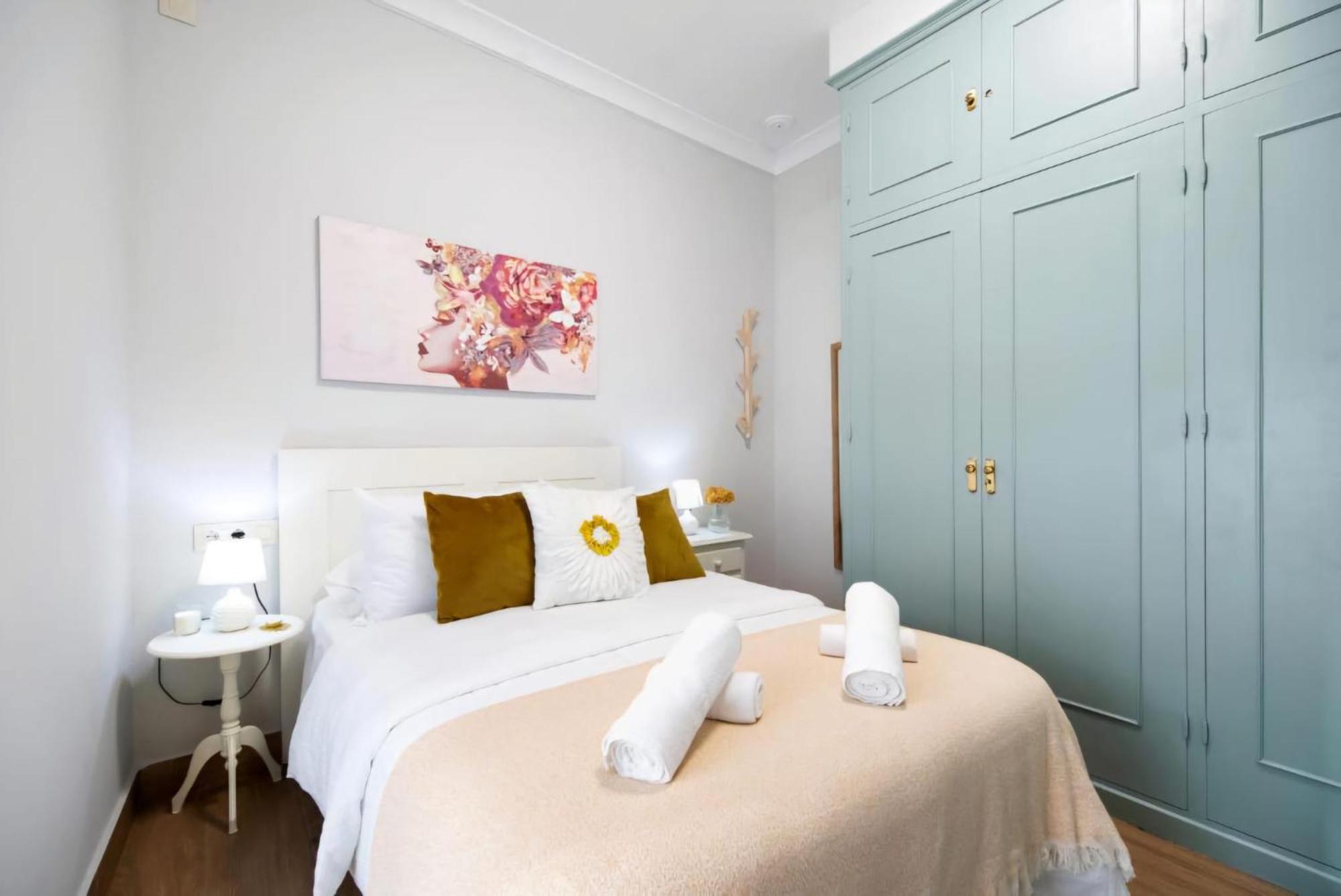 Apartamento Casa Pili Эль-Пуэрто-де-Санта-Мария Экстерьер фото