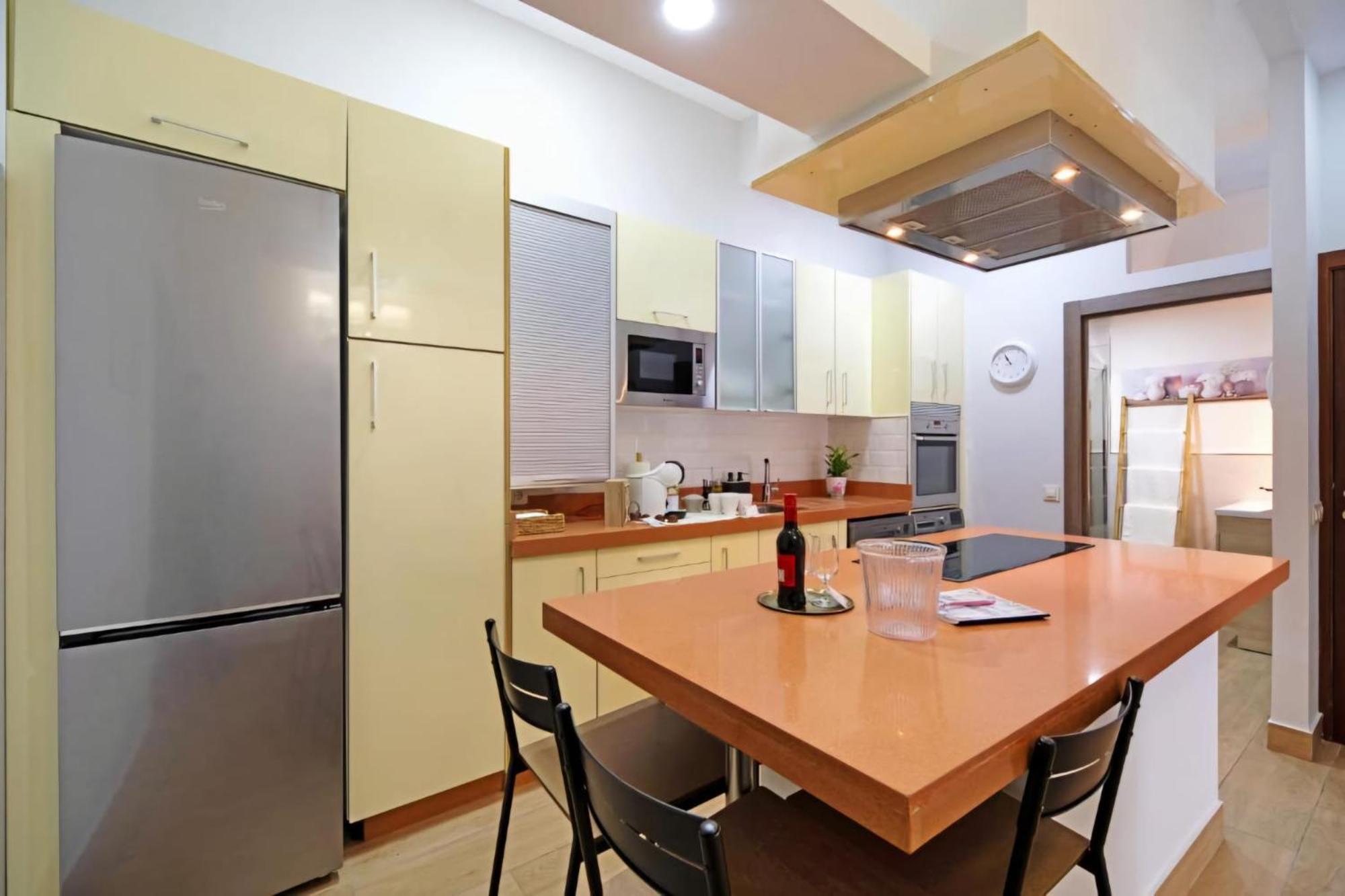 Apartamento Casa Pili Эль-Пуэрто-де-Санта-Мария Экстерьер фото