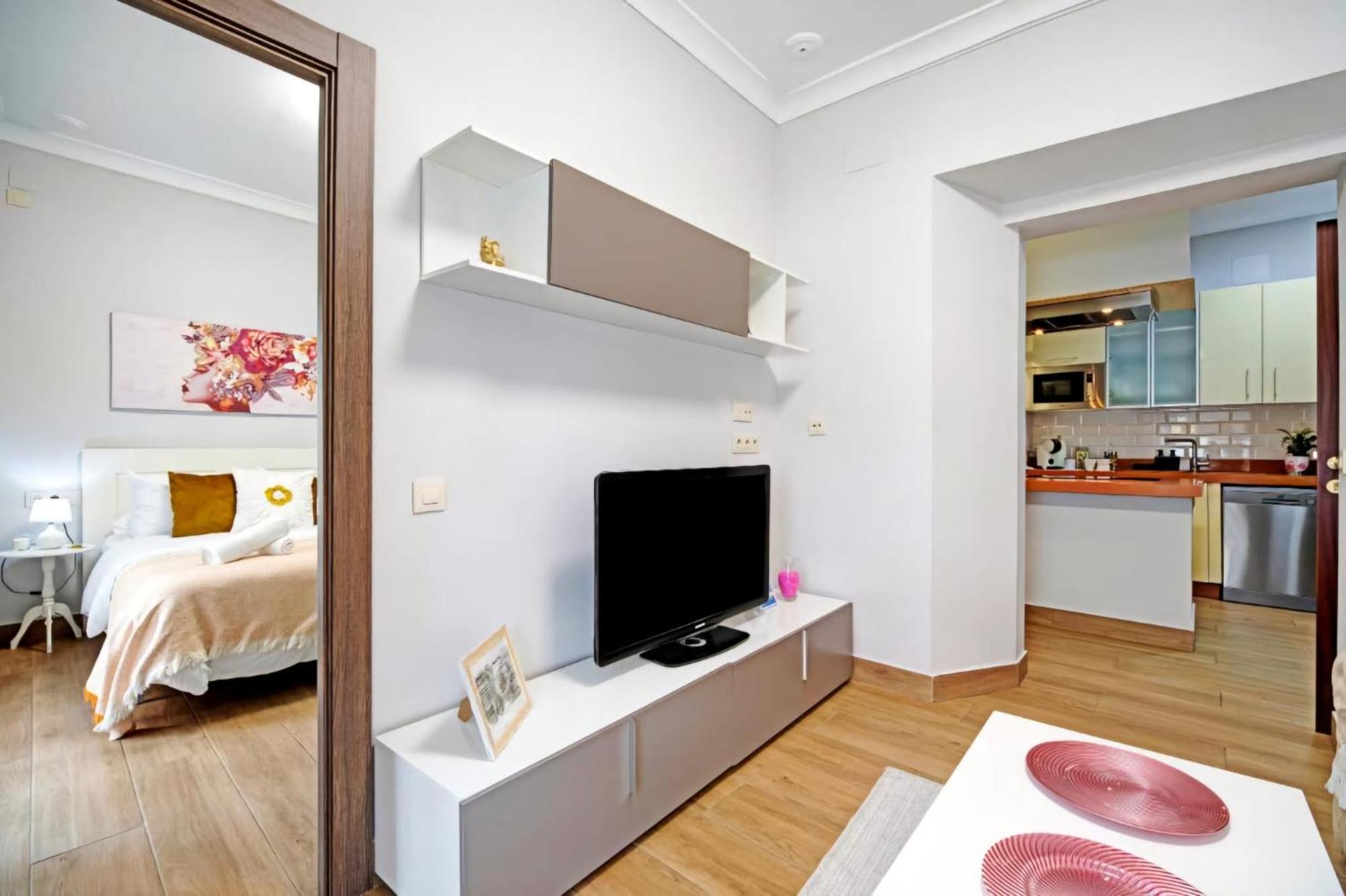 Apartamento Casa Pili Эль-Пуэрто-де-Санта-Мария Экстерьер фото