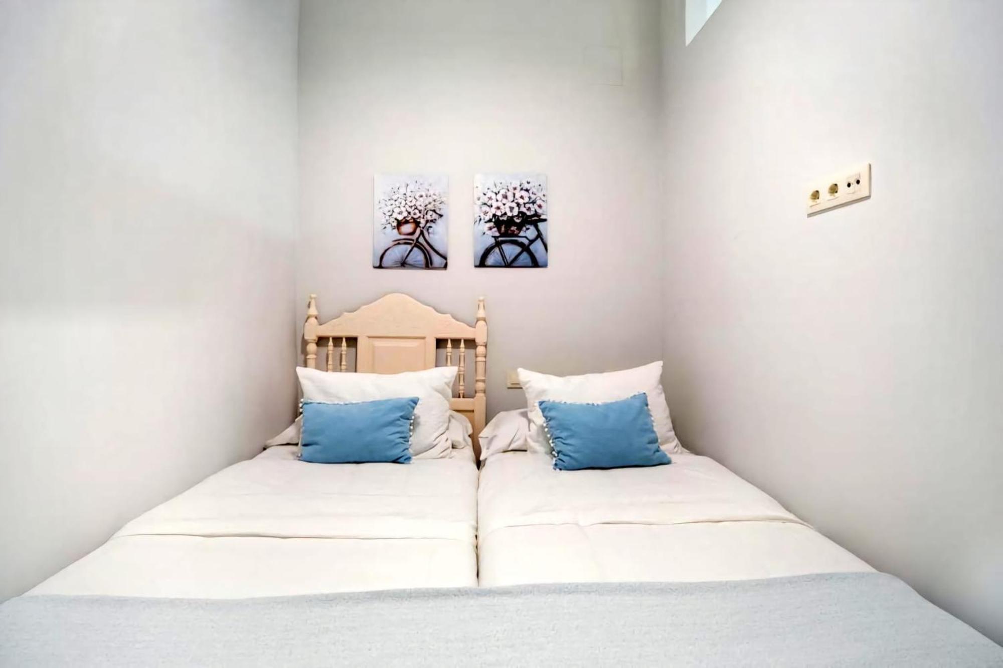 Apartamento Casa Pili Эль-Пуэрто-де-Санта-Мария Экстерьер фото