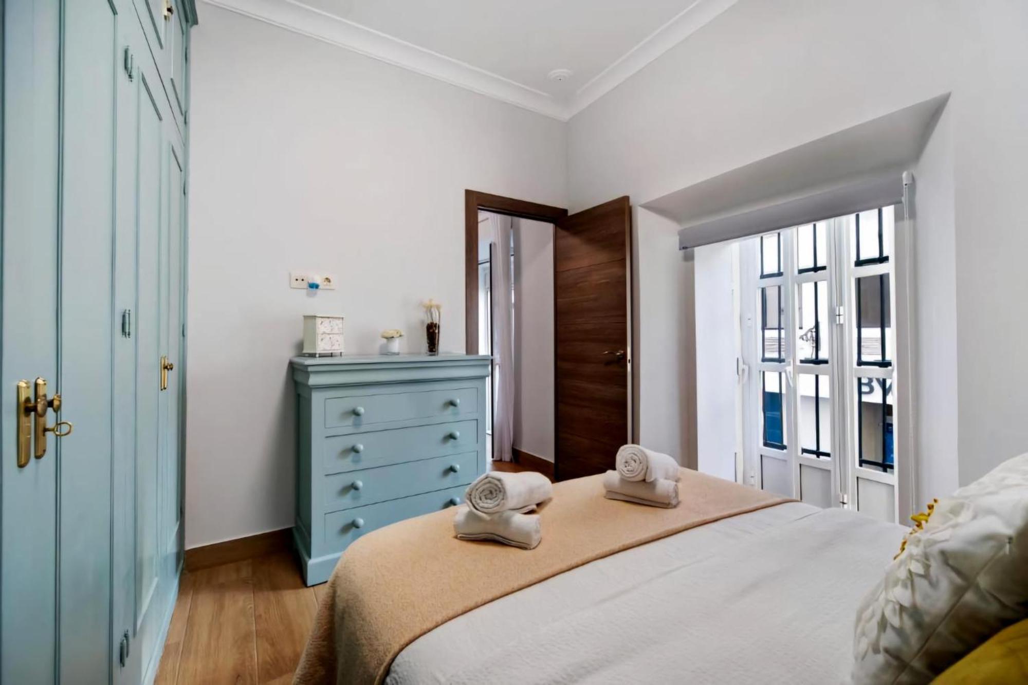 Apartamento Casa Pili Эль-Пуэрто-де-Санта-Мария Экстерьер фото